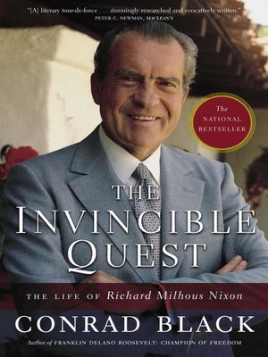 cover image of The Invincible Quest